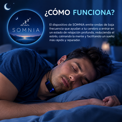 Dispositivo Inteligente Anti-Ronquidos