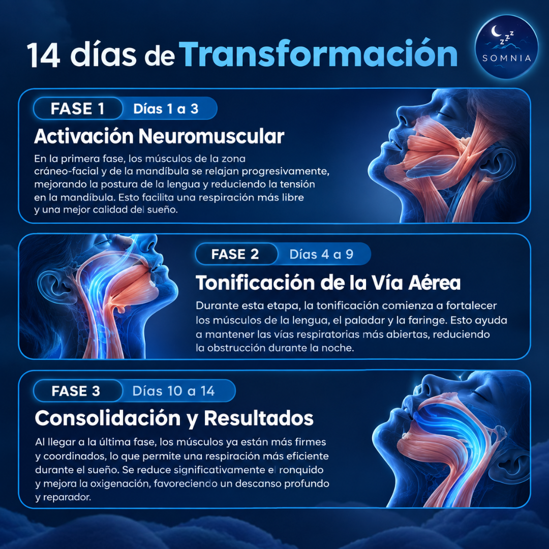 Dispositivo Inteligente Anti-Ronquidos